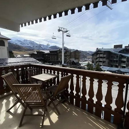 Appartamento Résidence Eterlous - Entièrement Rénové, Au Coeur De La Station De Mae-9092 Val Thorens